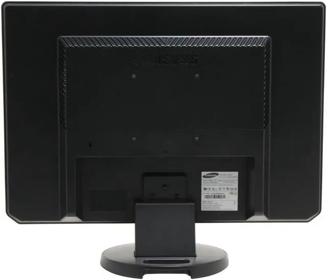 Alt view image 5 of 13 - SAMSUNG 22" WSXGA+ LCD Monitor 5 ms D-Sub, DVI-D 2220WM