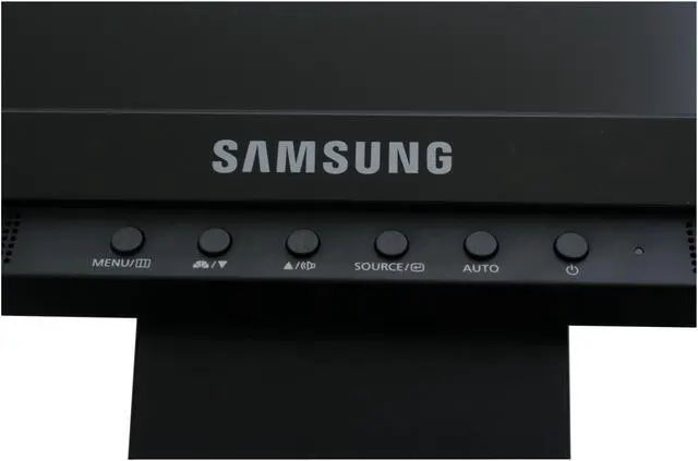 Alt view image 7 of 13 - SAMSUNG 22" WSXGA+ LCD Monitor 5 ms D-Sub, DVI-D 2220WM