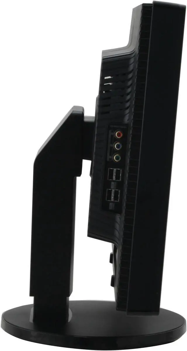 Alt view image 5 of 16 - SAMSUNG 24" S-PVA WUXGA LCD Monitor 6ms (GTG) D-Sub, DVI, HDMI, CVBS, S-video, Component 245T-BLACK