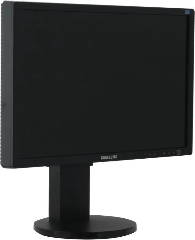 Alt view image 11 of 16 - SAMSUNG 24" S-PVA WUXGA LCD Monitor 6ms (GTG) D-Sub, DVI, HDMI, CVBS, S-video, Component 245T-BLACK