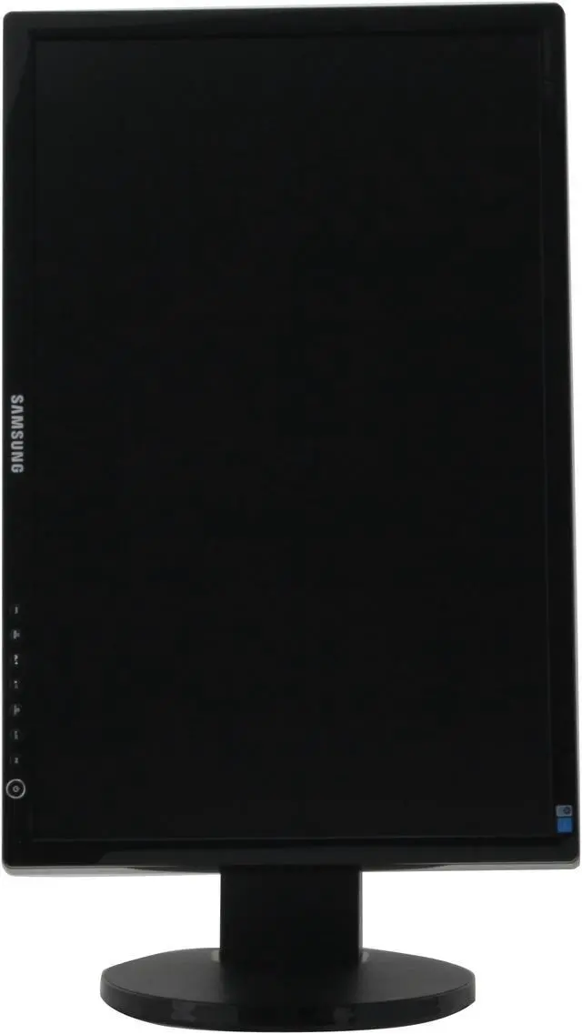 Alt view image 12 of 16 - SAMSUNG 24" S-PVA WUXGA LCD Monitor 6ms (GTG) D-Sub, DVI, HDMI, CVBS, S-video, Component 245T-BLACK