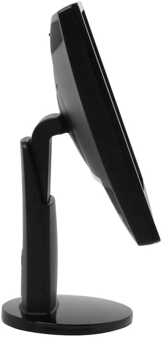 Alt view image 4 of 14 - SAMSUNG 2243BWX High Gloss Piano Black 22" 5ms DVI Widescreen LCD Monitor with Height/Pivot Adjustments and 2-port USB Hub 300 cd/m2 DC 8000:1