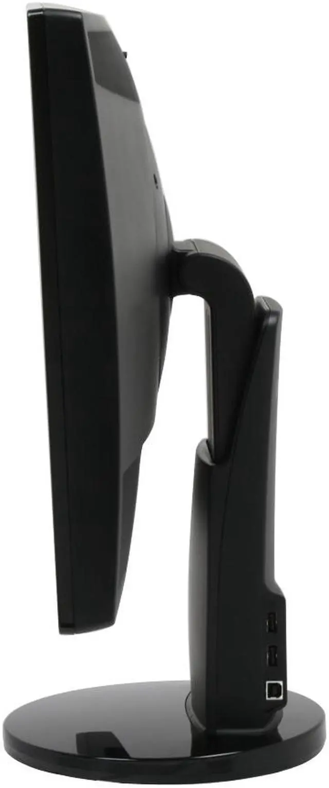 Alt view image 6 of 14 - SAMSUNG 2243BWX High Gloss Piano Black 22" 5ms DVI Widescreen LCD Monitor with Height/Pivot Adjustments and 2-port USB Hub 300 cd/m2 DC 8000:1