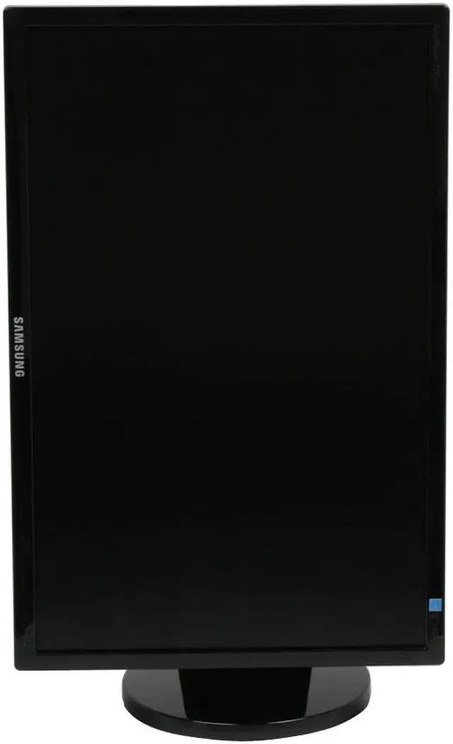Alt view image 11 of 14 - SAMSUNG 2243BWX High Gloss Piano Black 22" 5ms DVI Widescreen LCD Monitor with Height/Pivot Adjustments and 2-port USB Hub 300 cd/m2 DC 8000:1