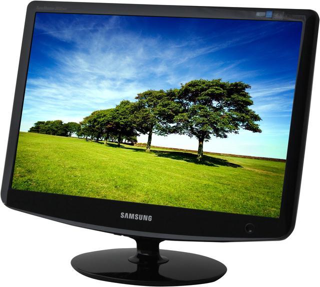 samsung syncmaster 2032nw