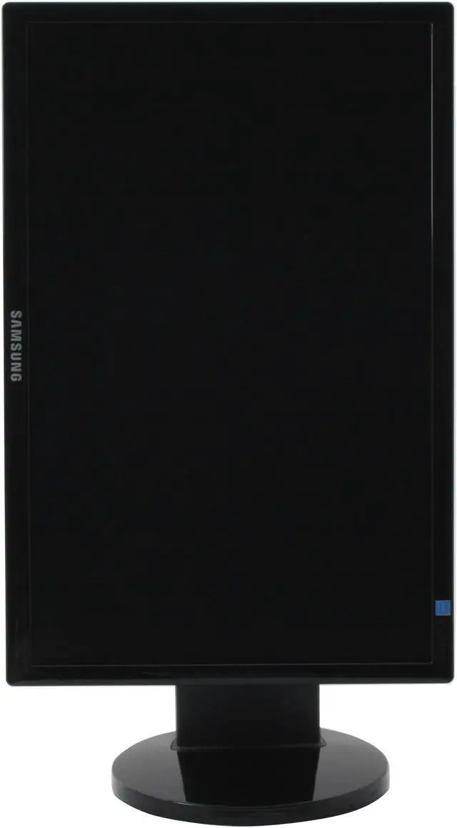 Alt view image 11 of 14 - SAMSUNG 943BWX High Gloss Piano Black 19" 5ms DVI Widescreen LCD Monitor with Height/Pivot Adjustments 300 cd/m2 DC 8000:1