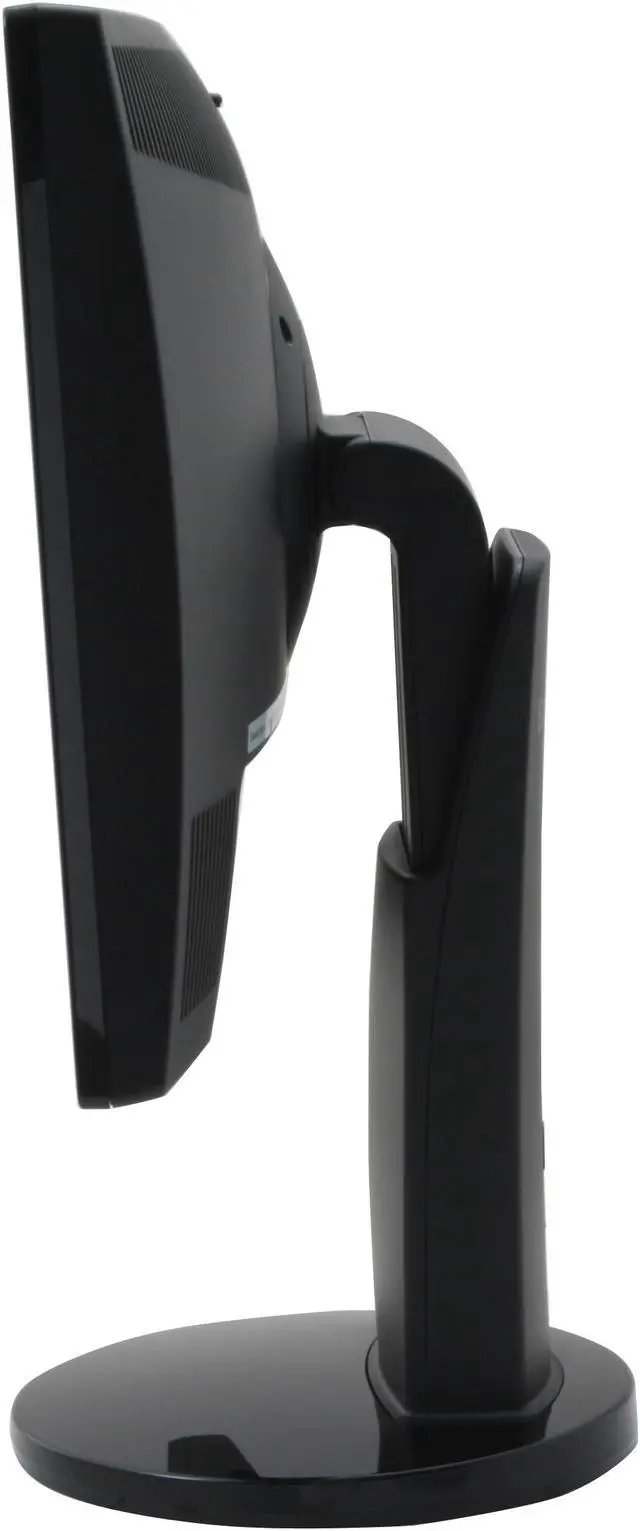 Alt view image 7 of 14 - SAMSUNG 943BWX High Gloss Piano Black 19" 5ms DVI Widescreen LCD Monitor with Height/Pivot Adjustments 300 cd/m2 DC 8000:1