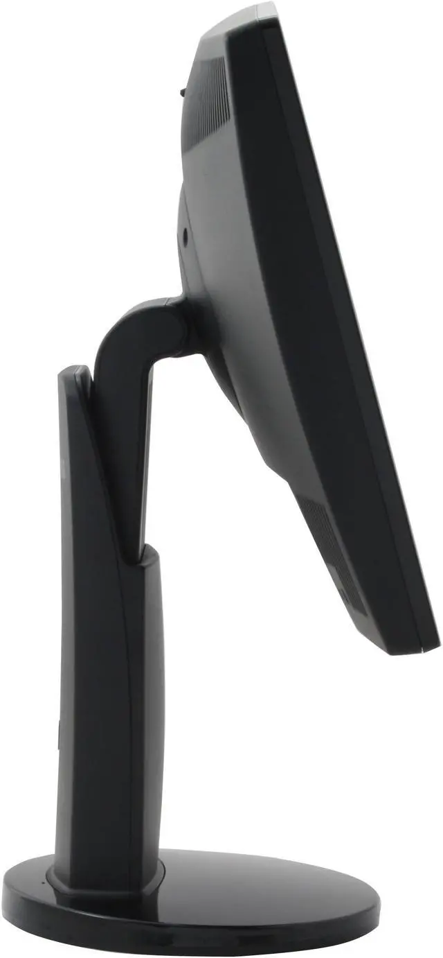 Alt view image 5 of 14 - SAMSUNG 943BWX High Gloss Piano Black 19" 5ms DVI Widescreen LCD Monitor with Height/Pivot Adjustments 300 cd/m2 DC 8000:1