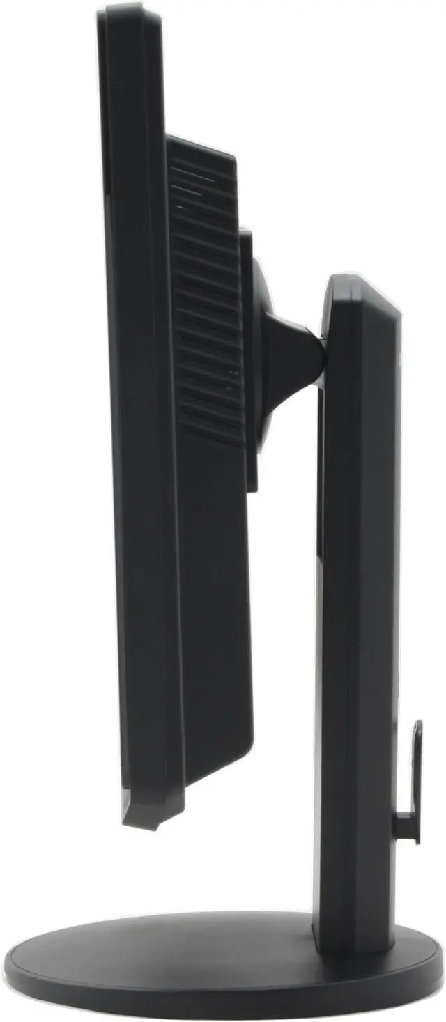 Alt view image 7 of 12 - SAMSUNG 2220WM-HAS Black 22" 5ms DVI Widescreen LCD Monitor with Height Adjustment 300 cd/m2 1000:1 Built in Speakers