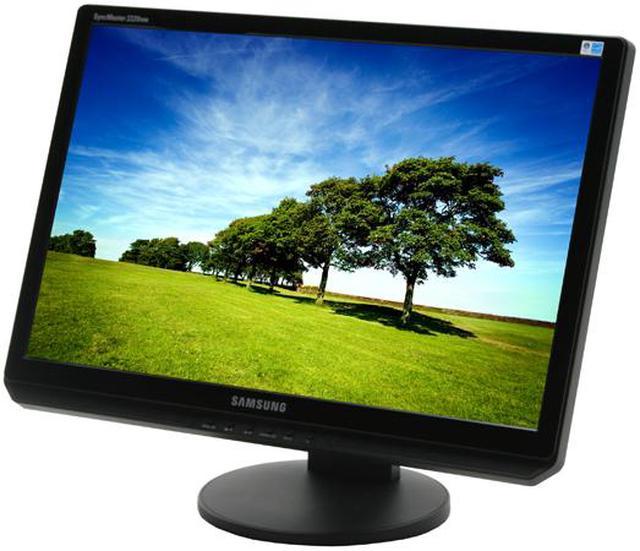 samsung syncmaster 2220wm