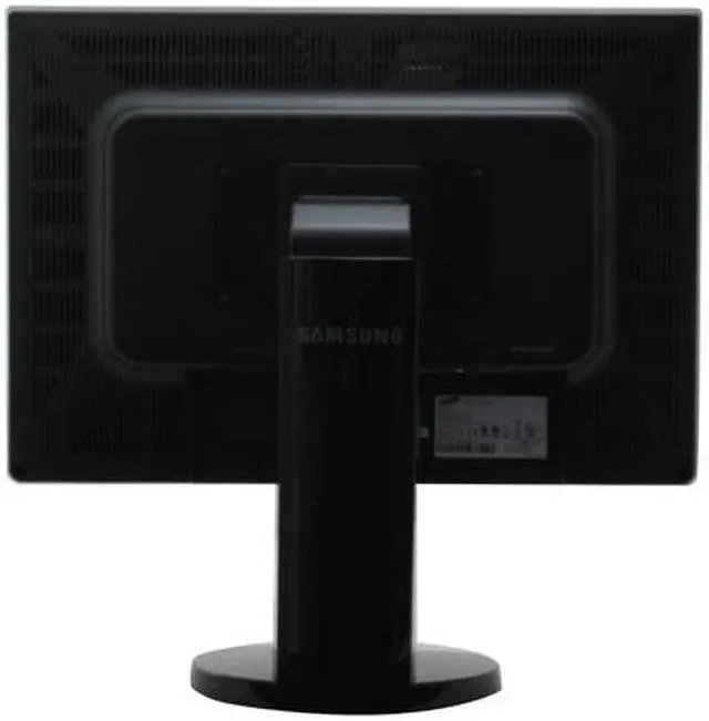 Alt view image 5 of 13 - SAMSUNG 2493HM Glossy Black 24" DVI HDMI Widescreen LCD Monitor with Height/Pivot Adjustments 400 cd/m2 DC 10000:1 Built in Speakers