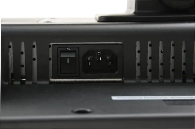 Alt view image 8 of 13 - SAMSUNG 2493HM Glossy Black 24" DVI HDMI Widescreen LCD Monitor with Height/Pivot Adjustments 400 cd/m2 DC 10000:1 Built in Speakers