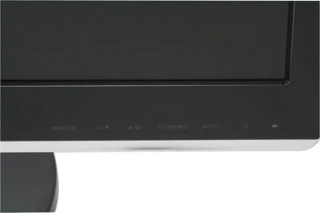 Alt view image 7 of 13 - SAMSUNG 2493HM Glossy Black 24" DVI HDMI Widescreen LCD Monitor with Height/Pivot Adjustments 400 cd/m2 DC 10000:1 Built in Speakers