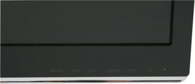 Alt view image 4 of 14 - SAMSUNG 2693HM Glossy Black 26" 5ms DVI HDMI Widescreen LCD Monitor with Height/Pivot Adjustments 400 cd/m2 DC 3000:1 Built in Speakers