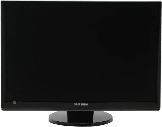 Alt view image 10 of 14 - SAMSUNG 2693HM Glossy Black 26" 5ms DVI HDMI Widescreen LCD Monitor with Height/Pivot Adjustments 400 cd/m2 DC 3000:1 Built in Speakers