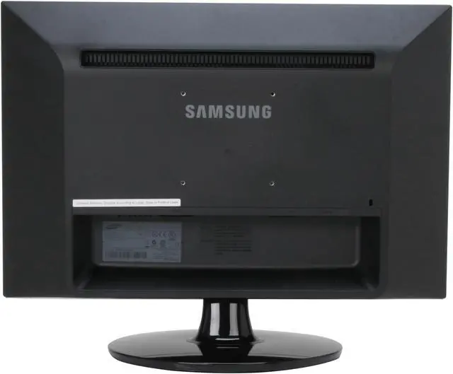 Alt view image 5 of 8 - SAMSUNG 2253BW Black 22" 2ms(GTG) DVI Widescreen LCD Monitor with HDCP Support 300 cd/m2 DC 8000:1