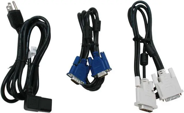 Alt view image 11 of 12 - SAMSUNG 20" a-si TFT/TN WSXGA+ LCD Monitor 5ms (2ms GTG) D-Sub, DVI 2053BW
