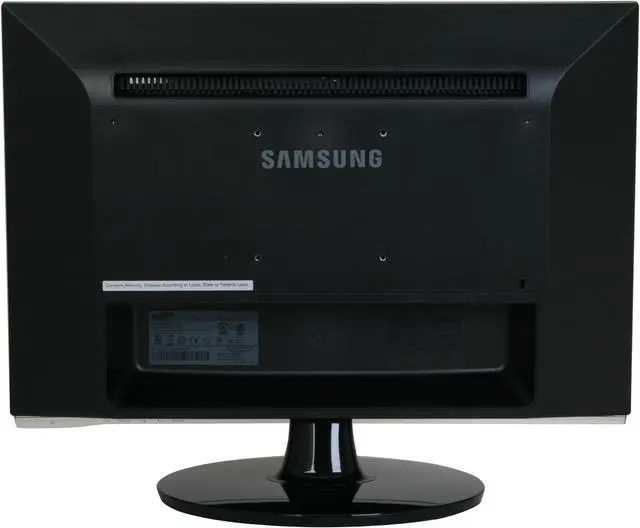 Alt view image 5 of 8 - SAMSUNG 21.6" a-si TFT/TN WSXGA+ LCD Monitor 5ms (2ms GTG) D-Sub, DVI 2253LW