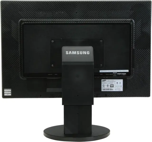 Alt view image 7 of 18 - SAMSUNG 27" WUXGA LCD Monitor w/Height & Swivel Adjustments 6ms(GTG) D-Sub, DVI, HDMI, S-Video, Composite, Component 275T+