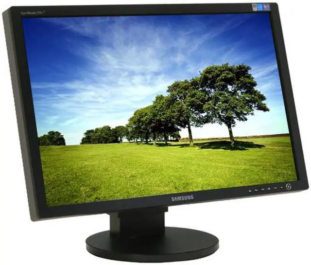 Alt view image 11 of 18 - SAMSUNG 27" WUXGA LCD Monitor w/Height & Swivel Adjustments 6ms(GTG) D-Sub, DVI, HDMI, S-Video, Composite, Component 275T+