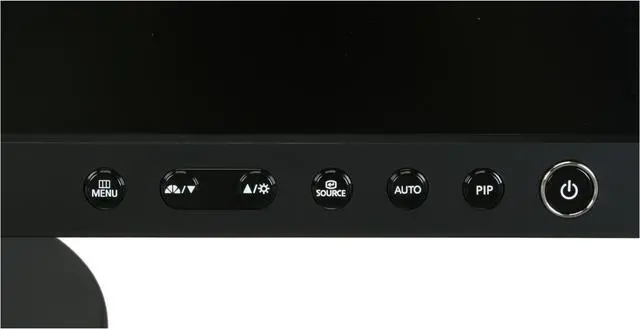 Alt view image 4 of 18 - SAMSUNG 27" WUXGA LCD Monitor w/Height & Swivel Adjustments 6ms(GTG) D-Sub, DVI, HDMI, S-Video, Composite, Component 275T+