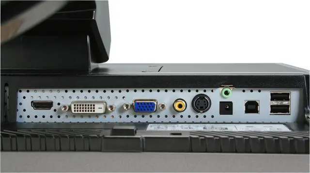 Alt view image 14 of 18 - SAMSUNG 27" WUXGA LCD Monitor w/Height & Swivel Adjustments 6ms(GTG) D-Sub, DVI, HDMI, S-Video, Composite, Component 275T+