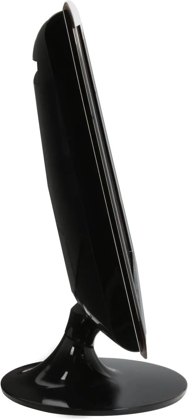 Alt view image 4 of 7 - SAMSUNG T220 Rose-Black 22" 2ms GTG Touch of Color series Widescreen LCD Monitor 300 cd/m2 DC 20,000:1