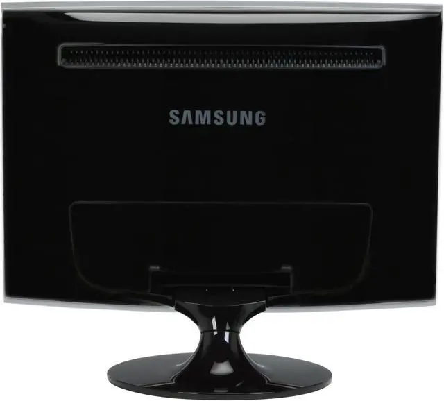 Alt view image 5 of 7 - SAMSUNG T220 Rose-Black 22" 2ms GTG Touch of Color series Widescreen LCD Monitor 300 cd/m2 DC 20,000:1