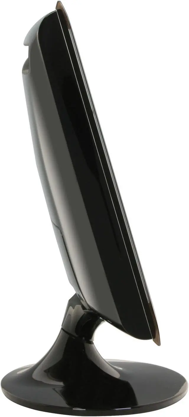 Alt view image 4 of 13 - SAMSUNG T190 Rose-Black 19" 2ms Touch of Color series Widescreen LCD Monitor 300 cd/m2 DC 20000:1