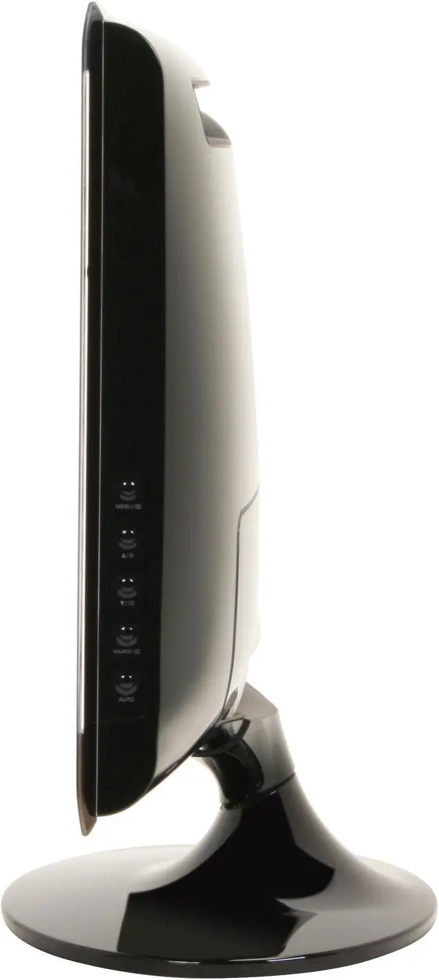 Alt view image 6 of 13 - SAMSUNG T190 Rose-Black 19" 2ms Touch of Color series Widescreen LCD Monitor 300 cd/m2 DC 20000:1