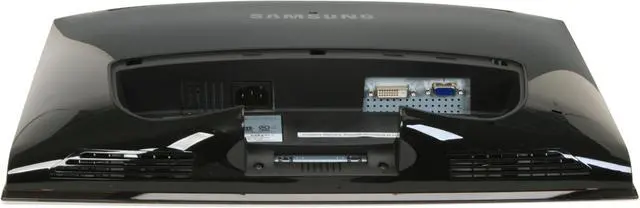 Alt view image 8 of 13 - SAMSUNG T190 Rose-Black 19" 2ms Touch of Color series Widescreen LCD Monitor 300 cd/m2 DC 20000:1