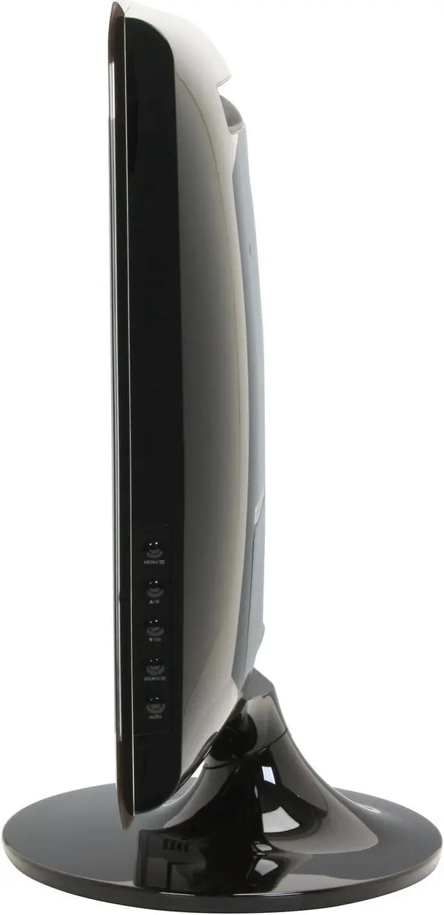 Alt view image 6 of 15 - SAMSUNG TOC T240 Rose Black 24" 5ms HDMI Widescreen LCD Monitor 300 cd/m2 DC 20000:1(1000:1)