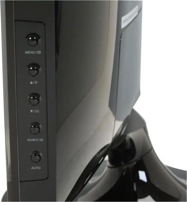 Alt view image 7 of 15 - SAMSUNG TOC T240 Rose Black 24" 5ms HDMI Widescreen LCD Monitor 300 cd/m2 DC 20000:1(1000:1)
