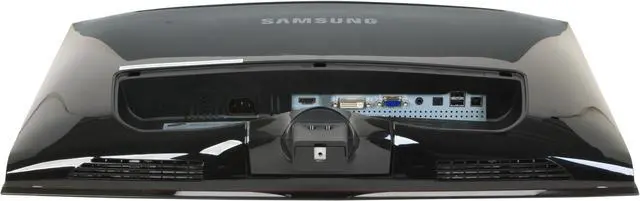 Alt view image 8 of 15 - SAMSUNG TOC T240 Rose Black 24" 5ms HDMI Widescreen LCD Monitor 300 cd/m2 DC 20000:1(1000:1)