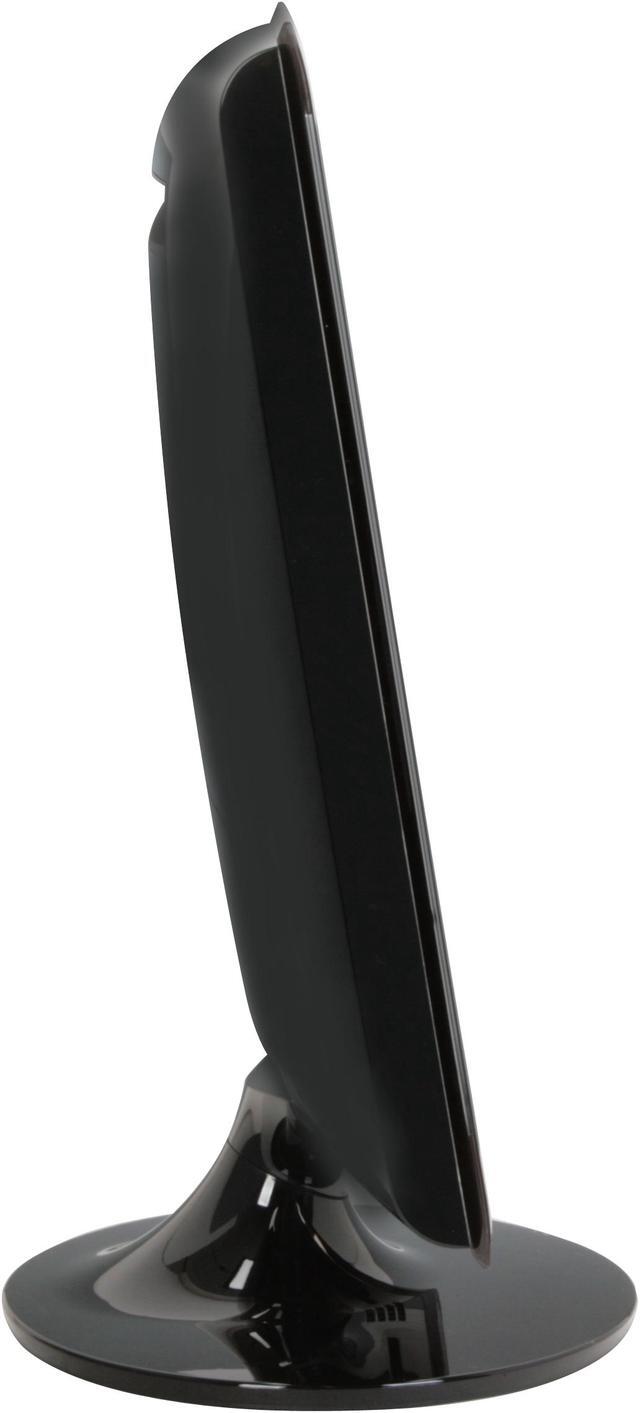 Alt view image 5 of 14 - SAMSUNG T260 Rose-Black 25.5" 5ms Touch of Color Series HDMI Widescreen LCD Monitor 300 cd/m2 DC 20000:1