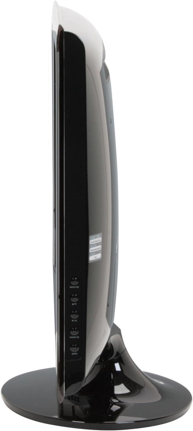 Alt view image 7 of 14 - SAMSUNG T260 Rose-Black 25.5" 5ms Touch of Color Series HDMI Widescreen LCD Monitor 300 cd/m2 DC 20000:1