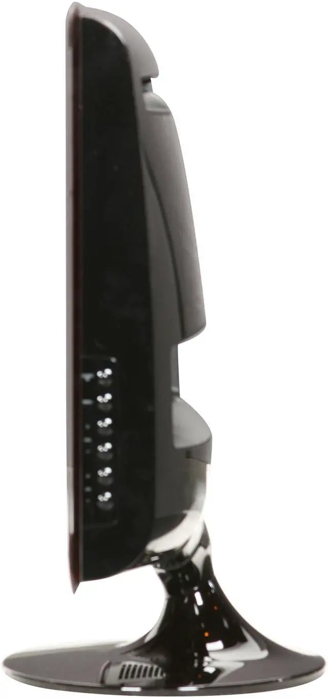 Alt view image 6 of 7 - SAMSUNG ToC T220HD Rose Black 22" 5ms HDMI Widescreen HDTV Monitor 300 cd/m2 DC 10000:1 Built in DTV Tuner & Dolby Digital Surround Speakers
