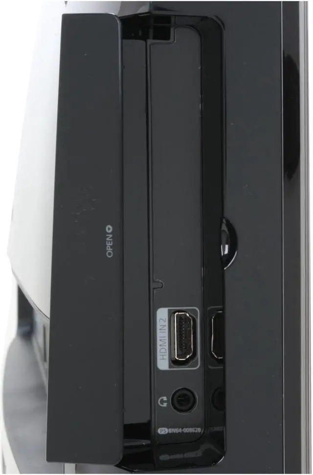 Alt view image 9 of 14 - SAMSUNG TOC T260HD Rose   Black 25.5" 5ms HDMI Widescreen  HDTV  Monitor 300 cd/m2 DC 10000:1(1000:1)  Build in TV Tuner & Dolby Digital Surround Sound