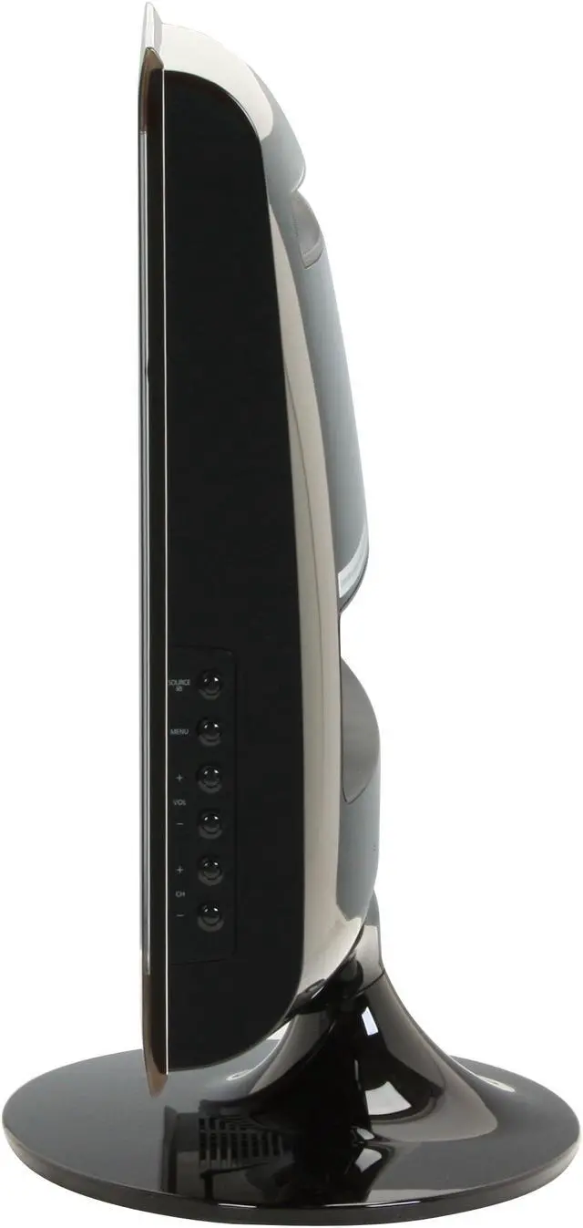 Alt view image 6 of 14 - SAMSUNG TOC T200HD Rose   Black 20" 5ms HDMI Widescreen  HDTV  Monitor 300 cd/m2 DC 10000:1   and TV  Tuner and Dolby Digital Surround Sound