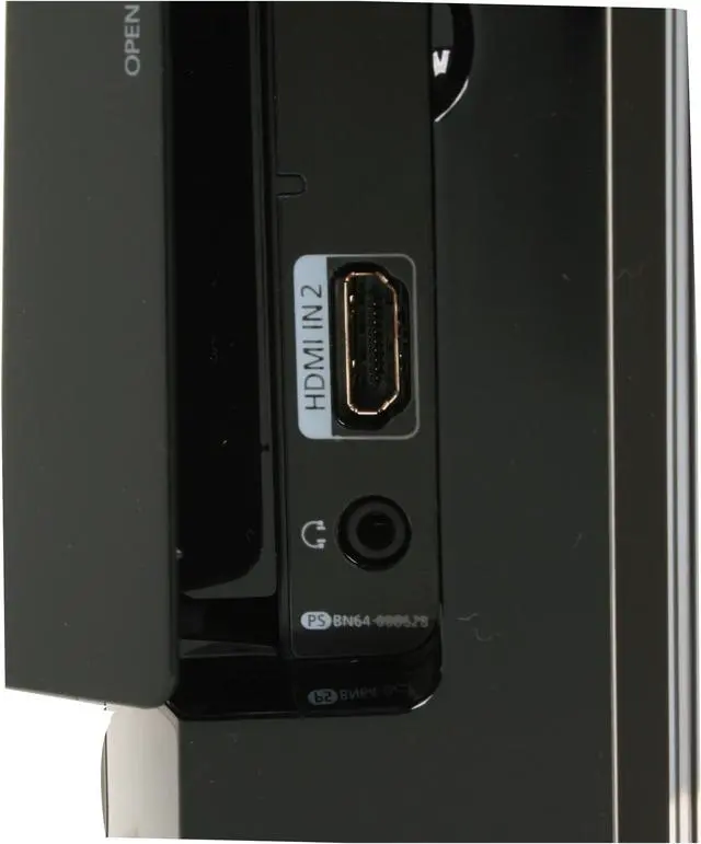 Alt view image 10 of 14 - SAMSUNG TOC T200HD Rose   Black 20" 5ms HDMI Widescreen  HDTV  Monitor 300 cd/m2 DC 10000:1   and TV  Tuner and Dolby Digital Surround Sound