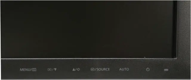 Alt view image 4 of 15 - SAMSUNG 24" WUXGA LCD Monitor 5 ms D-Sub, DVI 2443BW