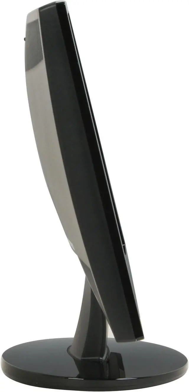 Alt view image 5 of 13 - SAMSUNG 24" LCD Monitor 5 ms D-Sub, DVI 2443BWX