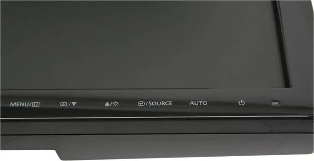 Alt view image 4 of 13 - SAMSUNG 24" LCD Monitor 5 ms D-Sub, DVI 2443BWX