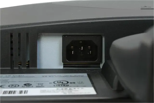 Alt view image 9 of 13 - SAMSUNG 24" LCD Monitor 5 ms D-Sub, DVI 2443BWX