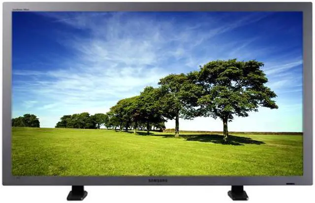 Alt view image 2 of 3 - Large Format Monitor