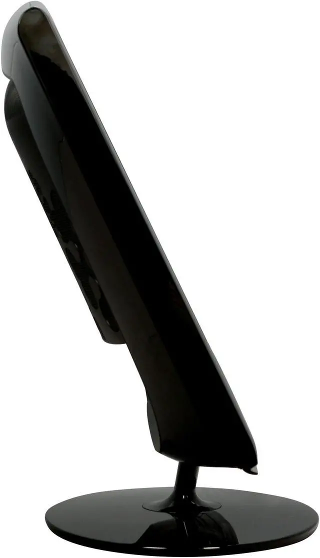 Alt view image 5 of 13 - SAMSUNG 22" a-si TFT/TN WSXGA+ LCD Monitor 5 ms D-Sub, DVI 2233bw