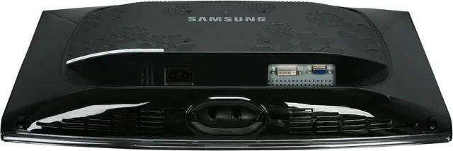 Alt view image 8 of 13 - SAMSUNG 22" a-si TFT/TN WSXGA+ LCD Monitor 5 ms D-Sub, DVI 2233bw