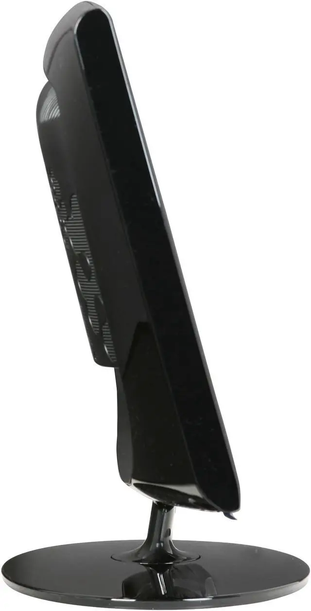 Alt view image 4 of 14 - SAMSUNG 2233SW High Glossy Black 21.5" 5ms Widescreen LCD Monitor 300 cd/m2 DC 15000:1(1000:1)  w/ HDCP Support