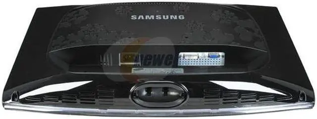 Alt view image 8 of 14 - SAMSUNG 2233SW High Glossy Black 21.5" 5ms Widescreen LCD Monitor 300 cd/m2 DC 15000:1(1000:1)  w/ HDCP Support