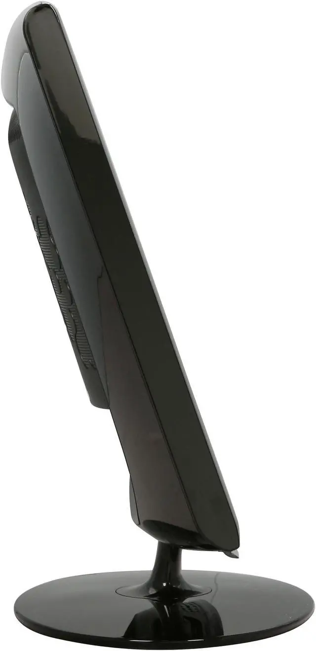 Alt view image 5 of 13 - SAMSUNG 24" a-si TFT/TN WUXGA LCD Monitor 5 ms D-Sub, DVI 2433BW